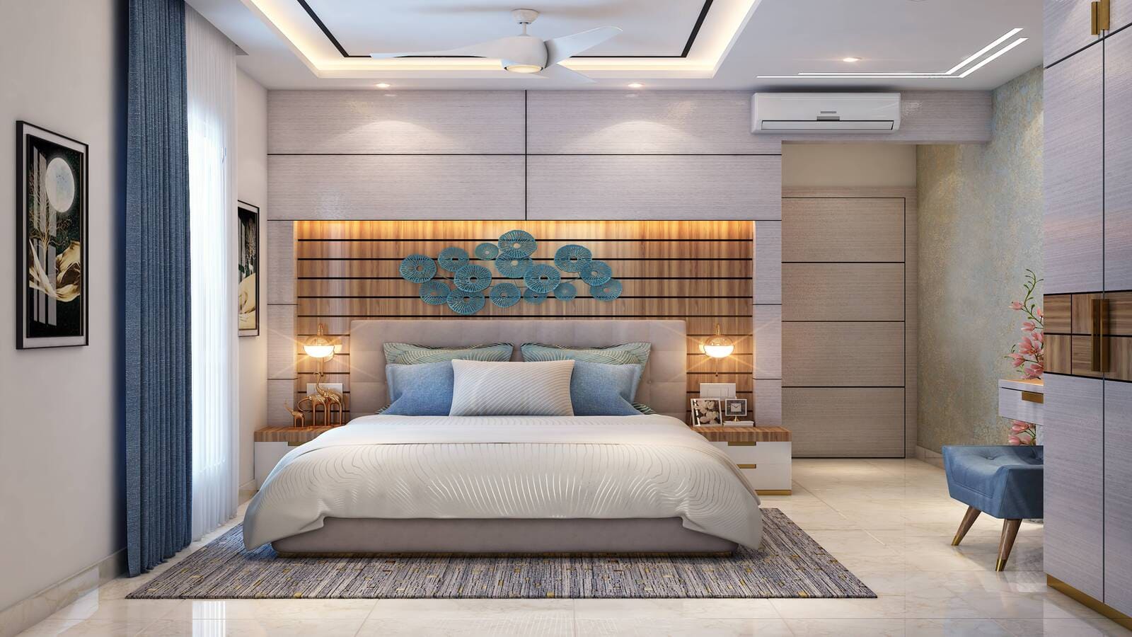 Create Your Ideal Bedroom
