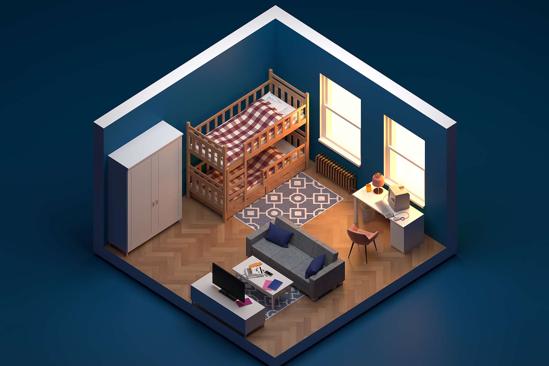 Crafting Intelligent Living Spaces for Tomorrow